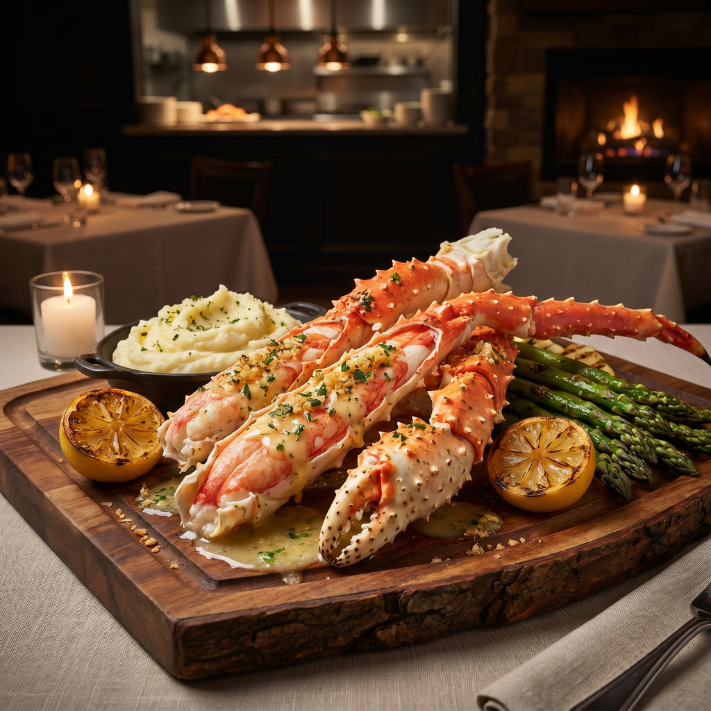 Factory Direct Seafood Leg Sets | Unbeatable Limited Time Deal